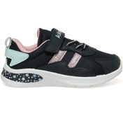 Resim Kinetix Dena Tx 3fx Lacivert Kız Çocuk Spor Ayakkabı Siyah 