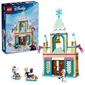 Resim LEGO Disney Frozen Arendelle Karlar Ülkesi 43265 