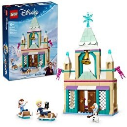 Resim LEGO Disney Frozen Arendelle Karlar Ülkesi 43265 