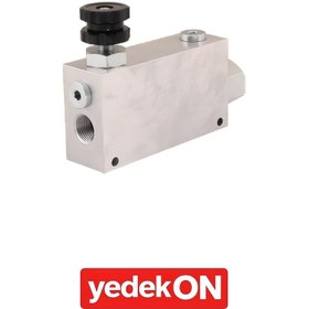 Resim Basınç Duyarlı 3 Yollu Akış Bölücü Valfler (Priority) 