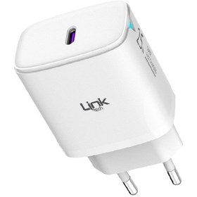 Resim Linktech C310 25w Pd 3.0 Usb-c Şarj Adaptörü 