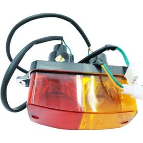 Resim MONDİAL E-MON TT 3000 SOL ARKA SİNYAL KOMPLE 