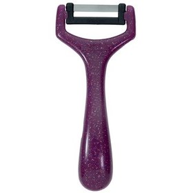 Resim Solingen Tırtıksız Mürdüm Simli Sapan Soyacak 