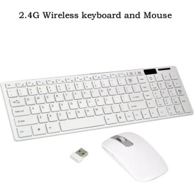 Resim Concord K-06 Klavye Mouse Seti 