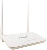 Resim NcK SG-1600 Ethernet 4 Port 300Mbps Bridge Uyumlu Kablosuz 5dbn 2Ant.ADSL Modem 