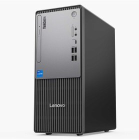 Resim Lenovo ThinkCentre Neo 50T Gen5 12UB0009TR i3-13100 8 GB 512 GB SSD Free Dos Masaüstü Bilgisayar 
