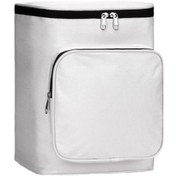 Resim Eternal Luck Elektrikli Araç - Bisiklet - Motosiklette Ön Su Geçirmez Aralıkta Çanta - Beyaz 