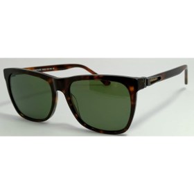 Resim Vintage Vts 9003 C03 56 18 Unisex Çekik Güneş Gözlüğü 