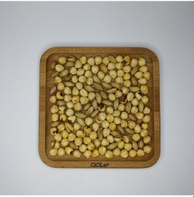 Resim Kare Çerezlik Sunum Tabağı 