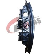 Resim Arçelik Beko Uyumlu Bk 9102 E Kapak Mandalı Tutamak 456956221 