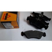Resim BEŞER FREN BALATASI ARKA MERCEDES SPRİNTER VİTO 