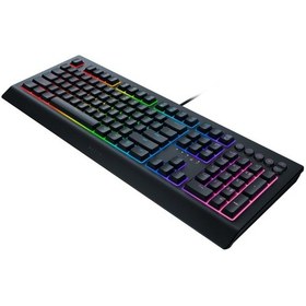 Resim Razer RZ03-03401300-R3L1 Cynosa V2 Chroma Usb Kablolu Membran TR Q Klavye 