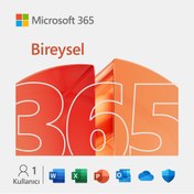 Resim Delixa Microsoft 365 Bireysel Türkçe, Yazılım 