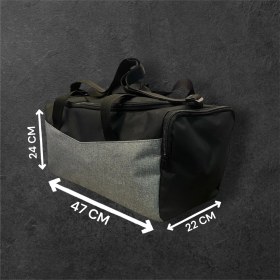 Resim Veedokuma 22X47X24 Cm. Spor Çantası 