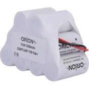 Resim Orion Fakir RCT108 Turbo Serisi Uyumlu 10.8V Şarjlı Süpürge Pili 