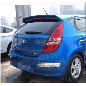 Resim Hyundai İ30 2008-2011 Model Spoiler Boyasız 