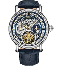 Resim Stührling 4000.3 43mm Otomatik Erkek Kol Saati 