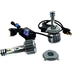 Resim Photon Milestone H4 H/L Led Headlight 