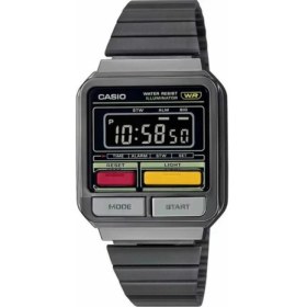 Resim Casio A120WEGG-1BDF Kol Saati 