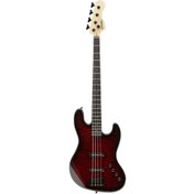 Resim Spector Codabass® 4 Pro Bas Gitar (Black Cherry) 