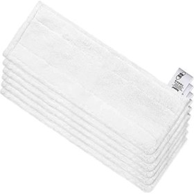 Resim Keepow Sc 2, Sc 3, Sc 4, Sc 5 Zemin Başlığı ile Uyumlu 5 Mikrofiber Bez Seti 