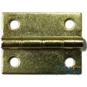 Resim Tavla Menteşesi No:3/4 - 20MM, Sarı, 500 Adet 