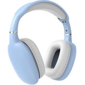 Resim Snopy SN-BT43 Phase Mavi Bluetooth Kulaklık 