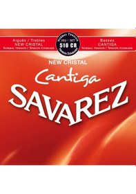 Resim Savarez Alliance Cantiga 510Cr Klasik Gitar Teli 656277 