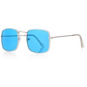 Resim Barcelona RPSC000704 Unisex Gümüş Güneş Gözlüğü 