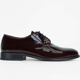 Resim Tamer Tanca Erkek Hakiki Deri Bordo Klasik Ayakkabı 537 3259 Erk Ayk Sk23/24 Bordo Rgn 