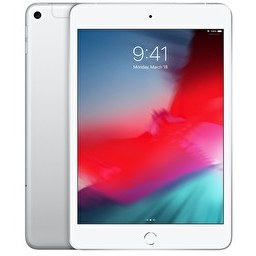 Resim Apple iPad Mini 5.Nesil Cellular 7.9" | 64 GB Gümüş 
