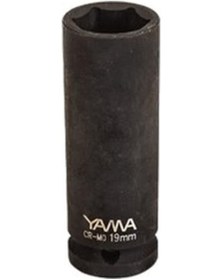 Resim Yama Yahlu11285 1 1/2 85mm Crmo Metrik Lokma 