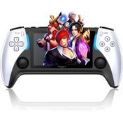 Resim Ozmik Proje X taşınabilir cep Video oyunu konsolu 10.000+ oyunlar game console MP4 Video Player 