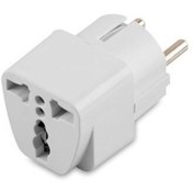 Resim Rose Üniversal Amerikan Ve Ingiliz Fiş Çevirici 