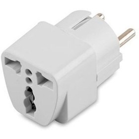 Resim Rose Üniversal Amerikan Ve Ingiliz Fiş Çevirici 