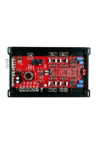 Resim Reis SOUNDMAKS AMFİ YÜKSEK KALİTE VE PERFORMANS SX-3200.4 4 KANAL ANFİ 