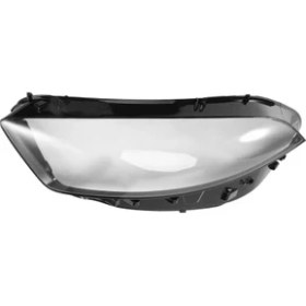 Resim Gemstone Sol Araba Far Lens Kapağı Kafa Hafif Lamba Gölge Kabuk Lens Lens Abajur Mercedes Benz W177 A-Serisi 2019-2021 (Yurt Dışından) 