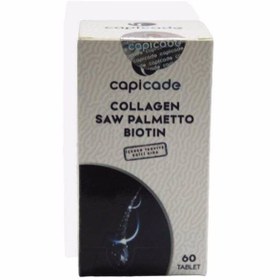 Resim Capicade Biotin Collagen 60 Tablet 