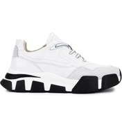 Resim Tamer Tanca Erkek Hakiki Deri Sneakers & Spor Ayakkabı 