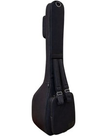 Resim Soft Case Uzun Sap Eco Bağlama Saz Kılıfı 