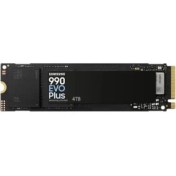 Resim 4tb Samsung 990 Evo Plus 7250/6300 MZ-V9S4T0BW MB (Resmi Distribütör Garantili) 