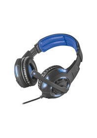 Resim Trust 22052 GXT 350 7.1 Surround Kulak Üstü Oyuncu Kulaklığı 