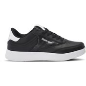 Resim Slazenger LYON I Kadın Siyah / Beyaz Günlük Spor Ayakkabısı 