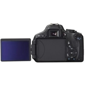 Resim Canon Eos 600D 18-55mm IS II SLR Dijital Fotoğraf Makinesi 