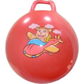 Resim Cn-174 Çocuk Pilates Topu 55 Cm -can 