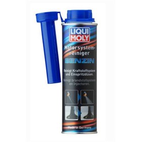 Resim Lıquı Moly Yeni Benzin Sistem Temizleyici Yakıt Katk 300 Ml 21492 