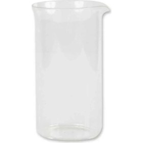 Resim Epinox Yedek French Press Camı 350 ml Üst Kalite Borosilikat Camdan Üretilmiştir 