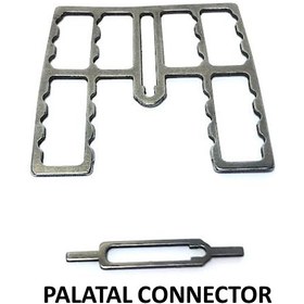 Resim Palatal Power Arm ve Palatal Connector Seti - Power Arm ( PARALEL LARGE) 