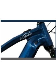 Resim Carraro Kıfuka X E-mtb 29 Dağ Bisikleti Ep8 Deniz Yeşili L/48cm Siyah 