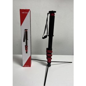 Resim Deyatech Gm-432 Profesyonel Monopod 170 CM Kamera ve Fotoğraf Çekimi 